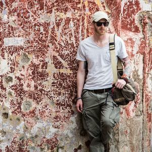 Meet your Posher, Keith